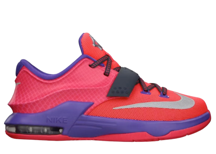 Nike KD 7 Hyper Punch (GS) - 669942-601 Raffles & Where to Buy