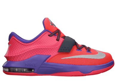 Kd 7 pink and purple sales