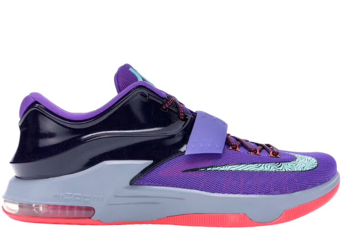 Nike KD 7 Lightning 534