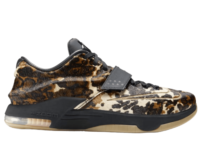 Nike KD 7 Aunt Pearl (GS) - 745407-176 Raffles & Where to Buy