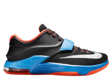 Nike KD 7 OKC Away