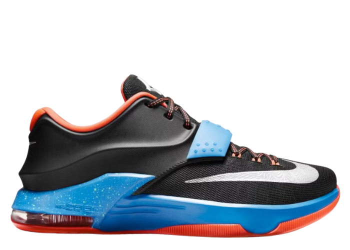 Nike KD 7 OKC Away