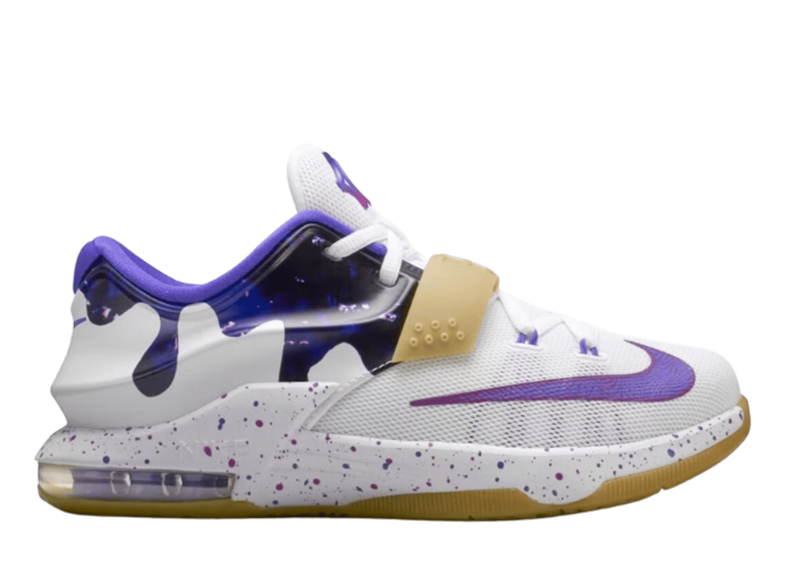Nike KD 7 Peanut Butter Jelly GS 669942 155 Raffles Where to Buy