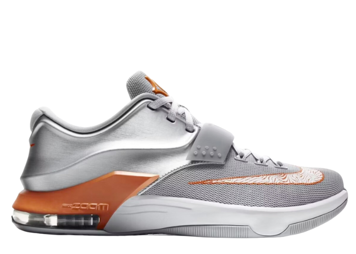 Nike KD 7 Texas - 653996-080 Raffles & Where to Buy