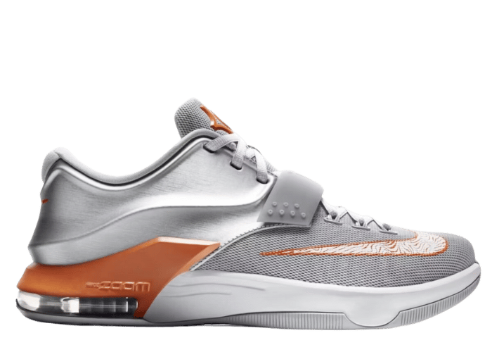Nike KD 7 Texas - 653996-080 Raffles & Where to Buy