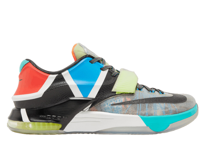 Nike KD 7 What the KD