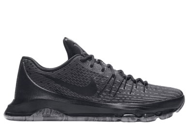 Nike KD 8 Blackout