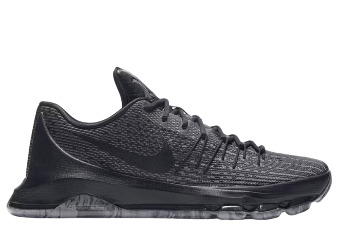 Nike KD 8 Blackout