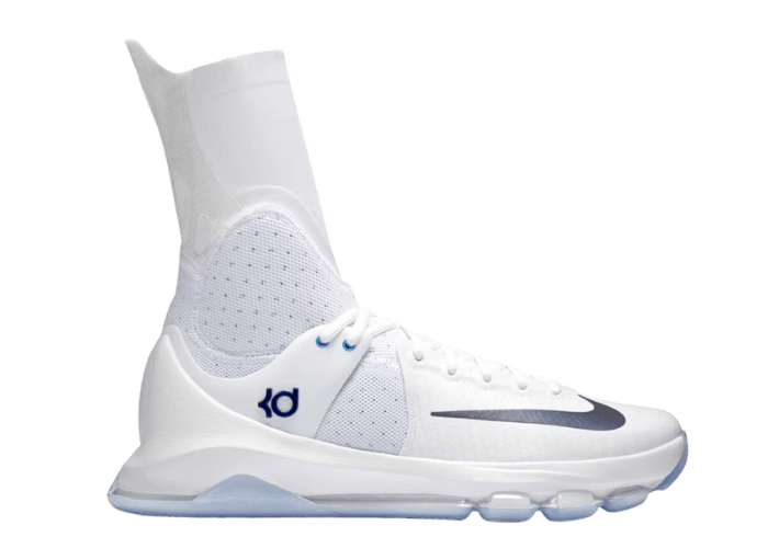 Nike KD 8 Elite Home - 834185-144 Raffles & Where to Buy