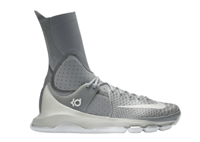 Nike KD 8 Elite Wolf Grey