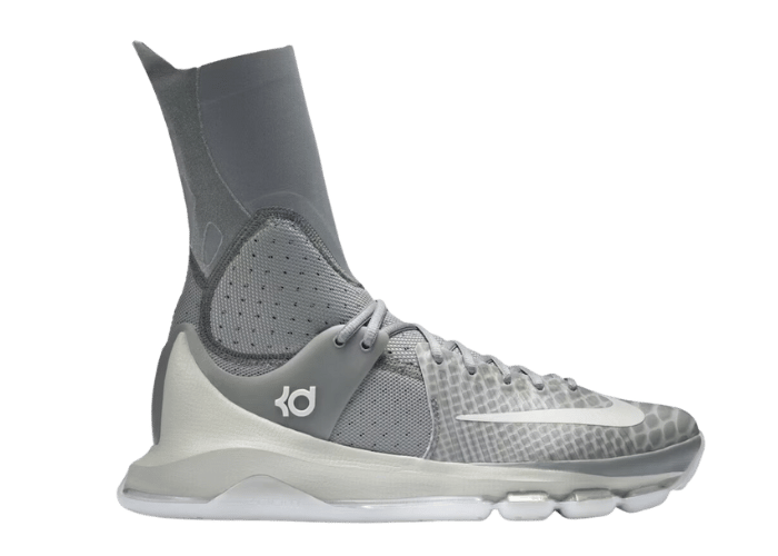 Nike KD 8 Elite Wolf Grey