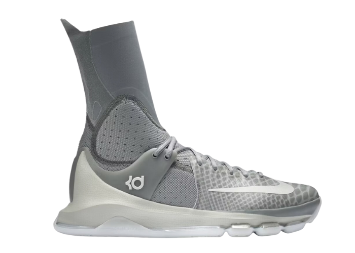 Nike KD 8 Elite Wolf Grey