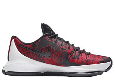 Nike KD 8 EXT Floral Finish