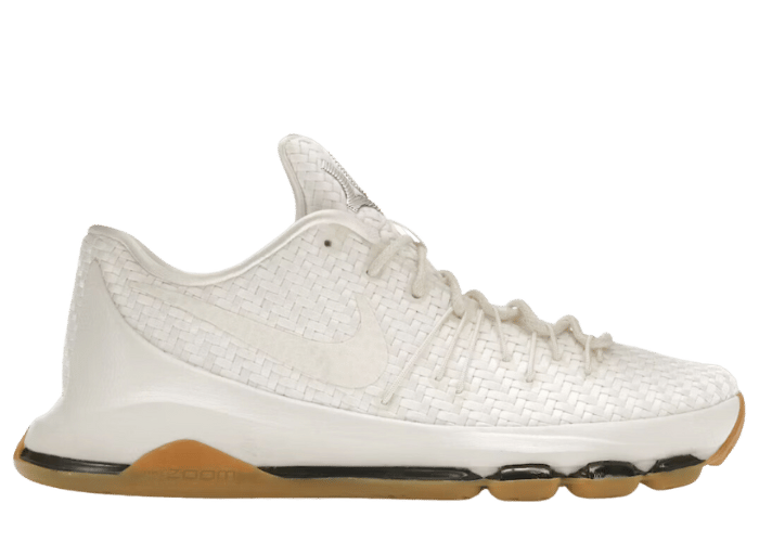 Nike KD 8 EXT Sail Chrome