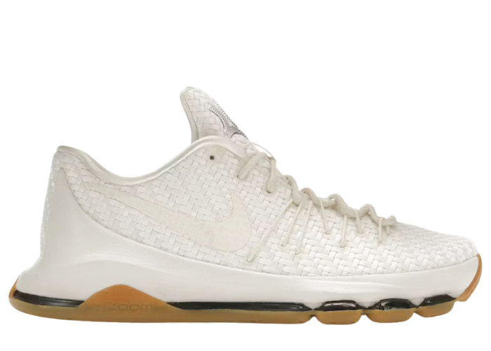 Nike KD 8 EXT Sail Chrome