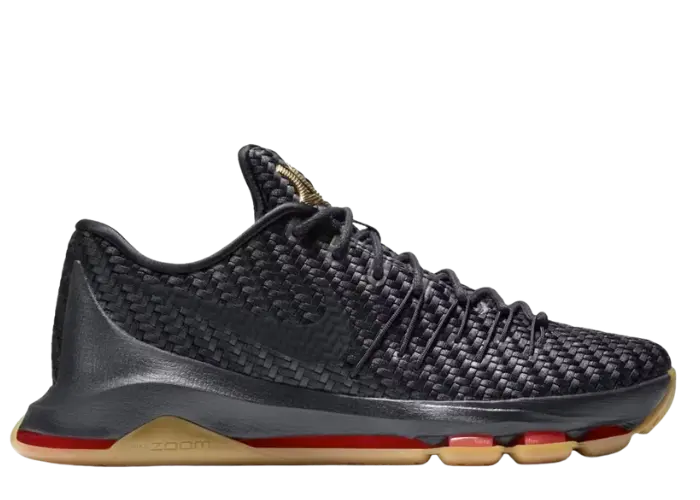 Nike KD 8 EXT Woven Wonder - 806393-001 Raffles & Where to Buy