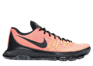 Nike KD 8 Hunt's Hill Sunrise