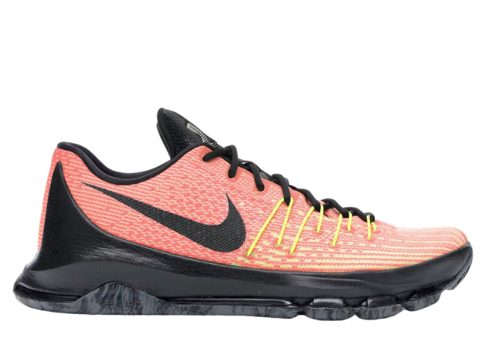 Nike KD 8 Hunt's Hill Sunrise