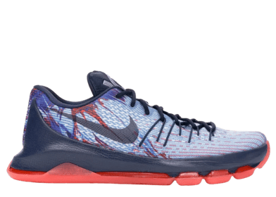 Nike KD 8 Independence Day