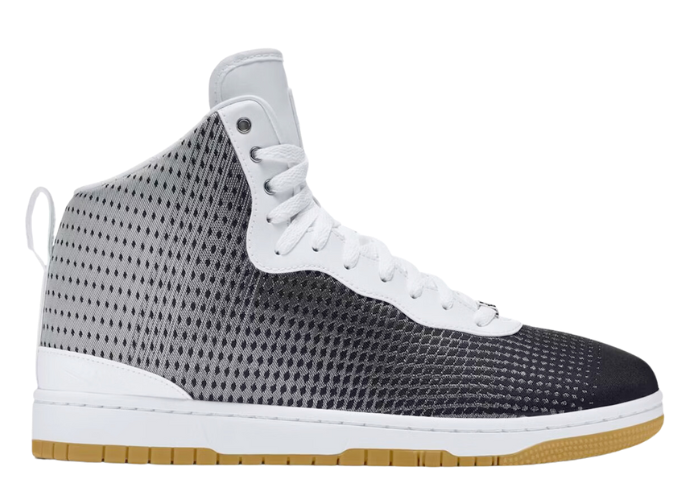 Nike KD 8 NSW Lifestyle Metallic Silver - 749637-002
