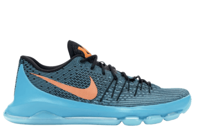 Nike KD 8 OKC