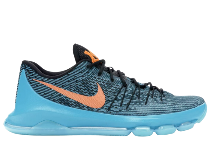 Nike KD 8 OKC