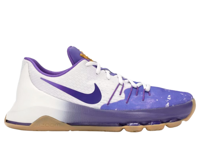 Nike KD 8 Peanut Butter Jelly PBJ (GS)