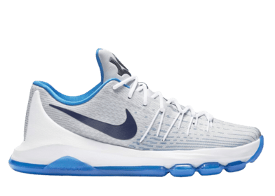 Nike KD 8 Photo Blue