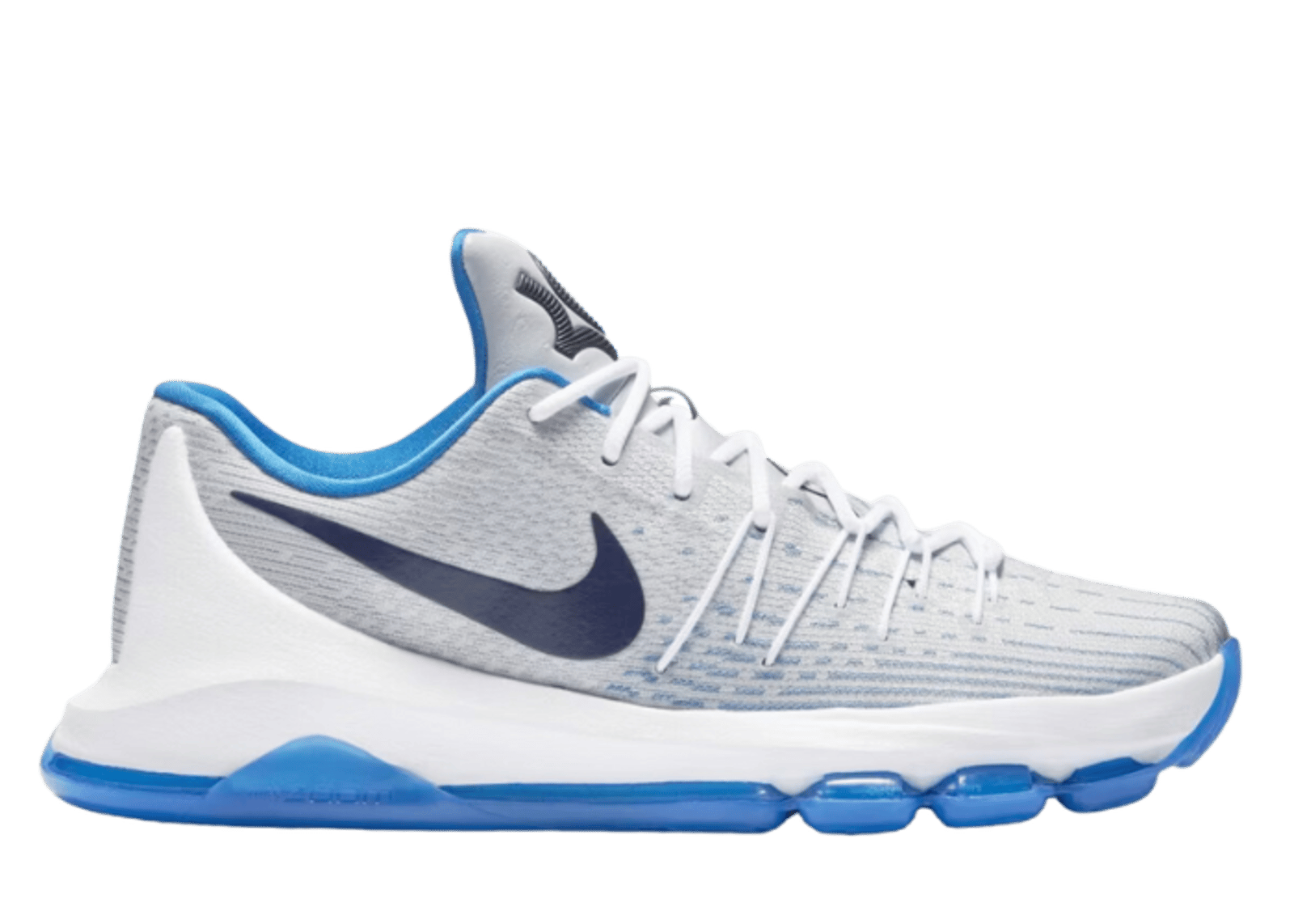 Blue kd sneakers sales