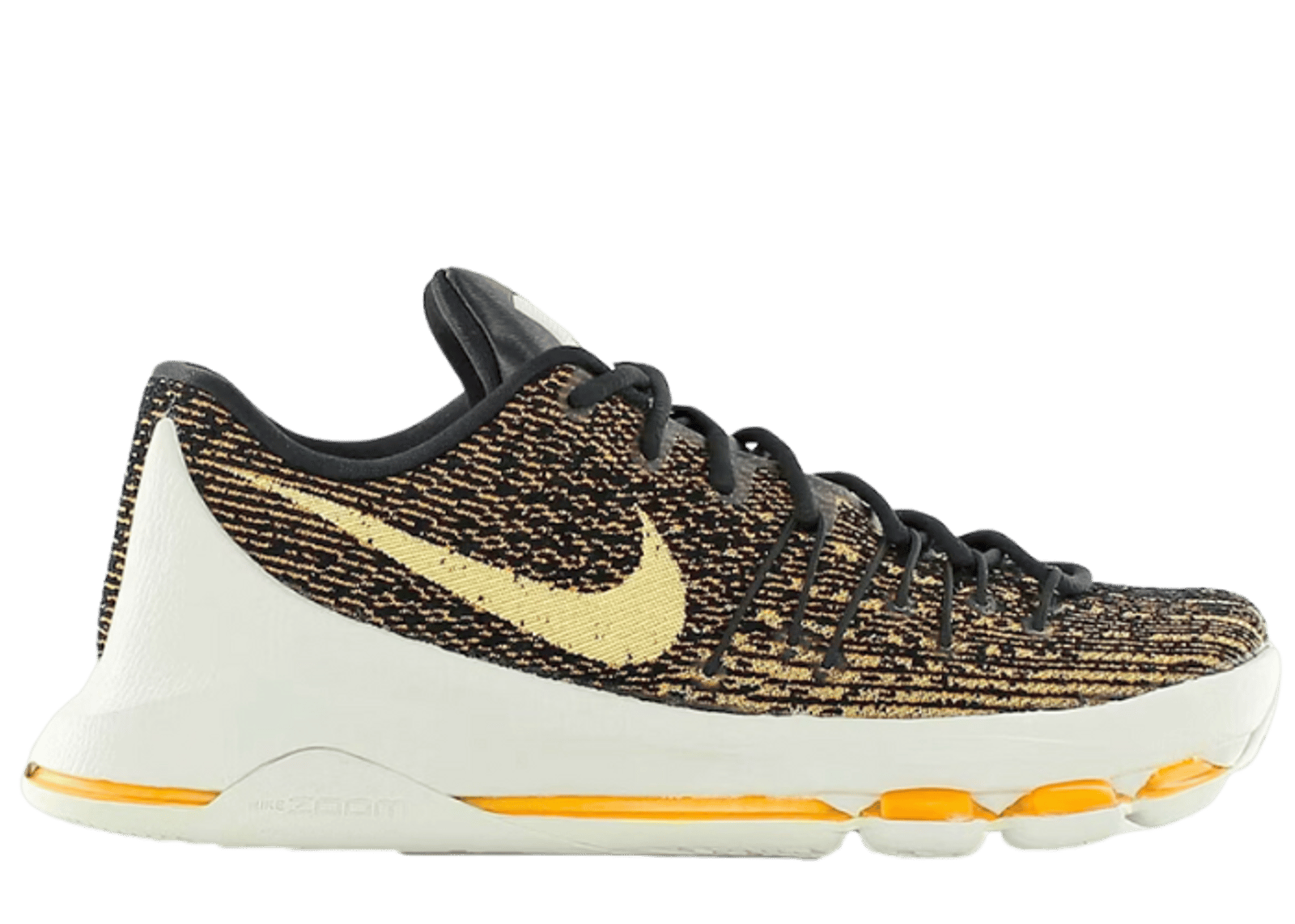 Nike KD 8 Vivid Orange