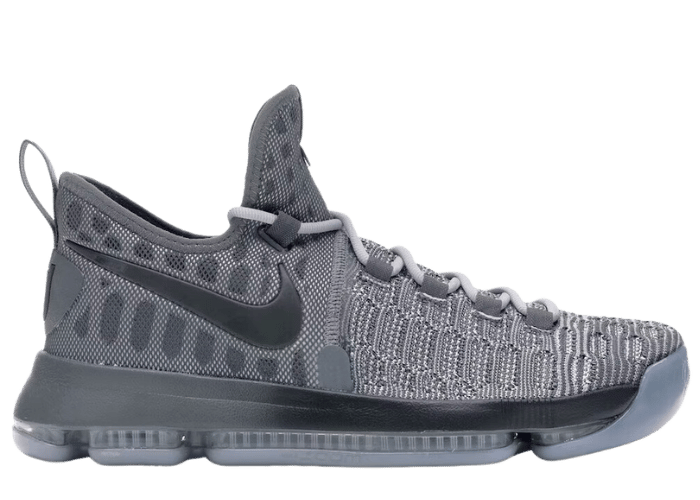 Nike KD 9 Battle Grey