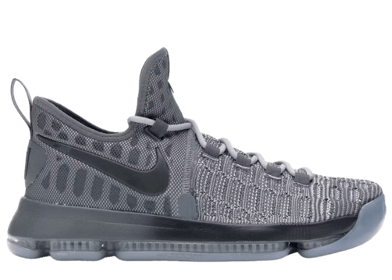 Nike KD 9 Battle Grey