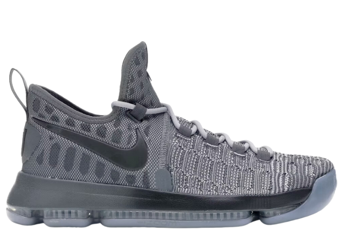 Nike KD 9 Battle Grey