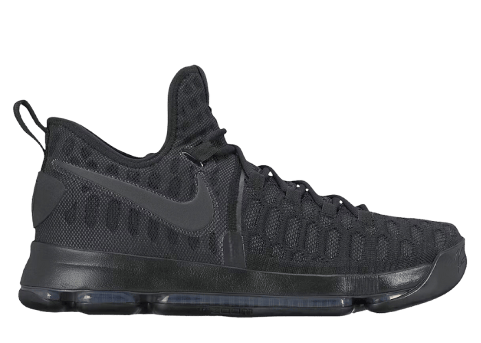 Nike KD 9 Fire and Ice GS 855908 400 Raffles Where to Buy