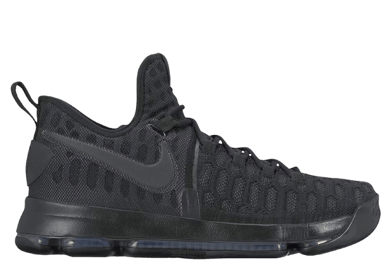 Nike KD 9 Black Space