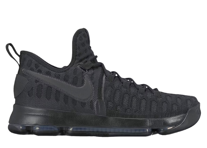 Nike KD 9 Black Space