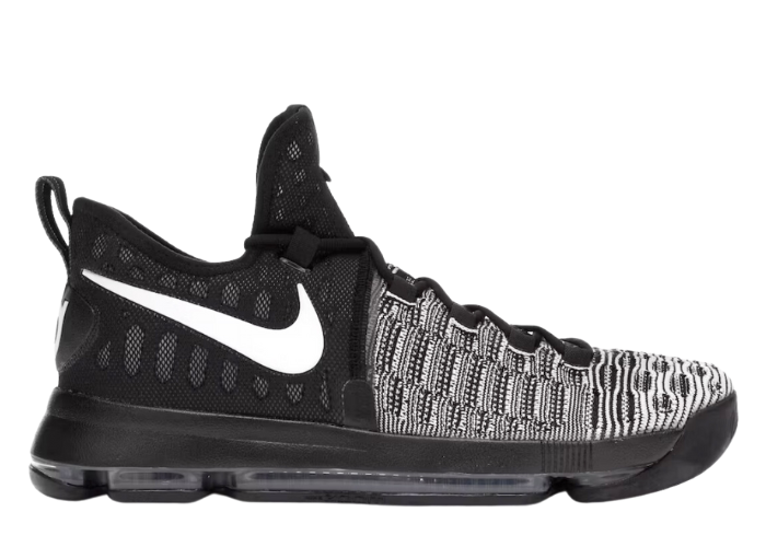 Nike KD 9 Black White