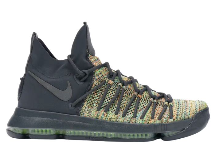 Nike KD 9 Elite Multi-Color