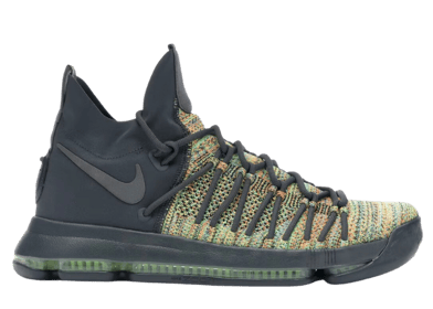 Nike KD 9 Elite Multi-Color