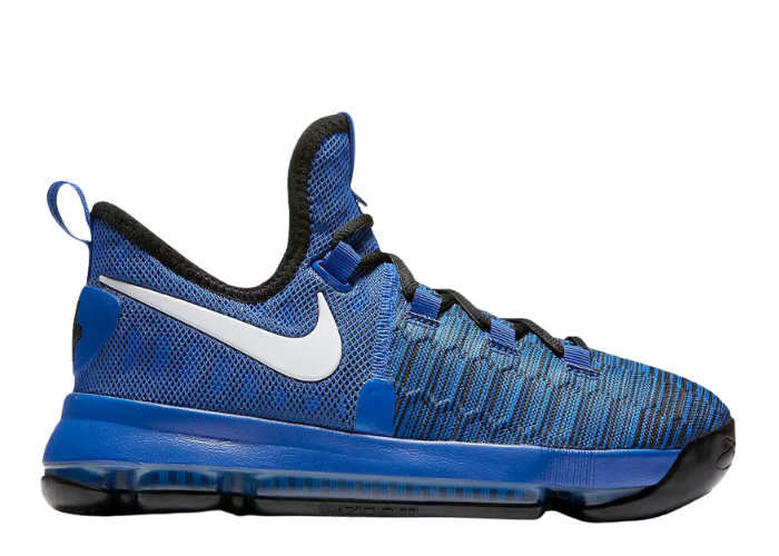 Nike KD 9 Game Royal (GS)