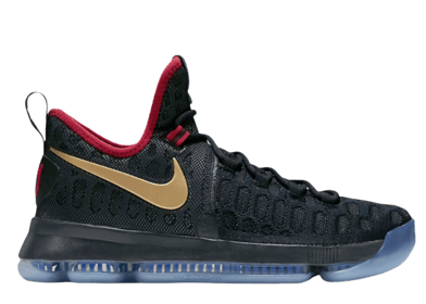 Nike KD 9 Gold Medal