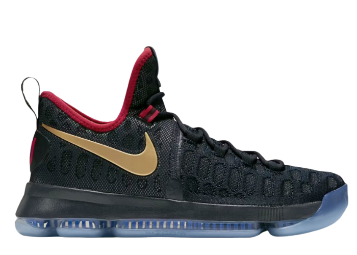 Nike KD 9 Gold Medal