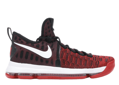 Nike KD 9 Hard Work