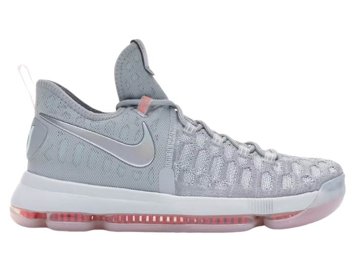 Nike KD 9 Pre-Heat