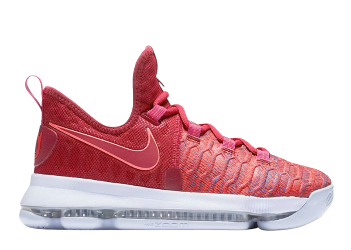 Nike KD 9 Wanda (GS) - 855908-666 Raffles & Where to Buy