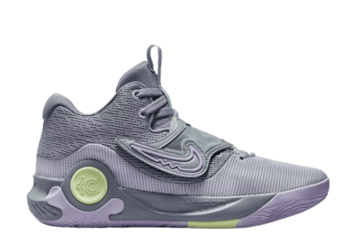 Nike KD Trey 5 X Particle Grey Lilac