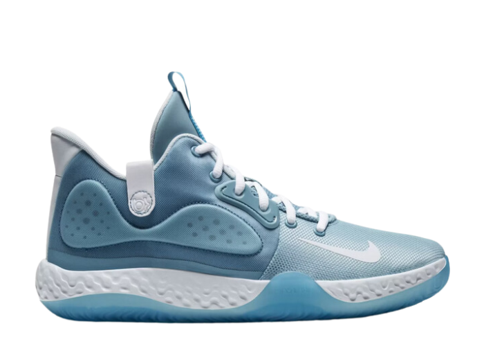 Nike KD Trey 5 VII Cerulean - AT1200-401 Raffles & Where to Buy display picture 1