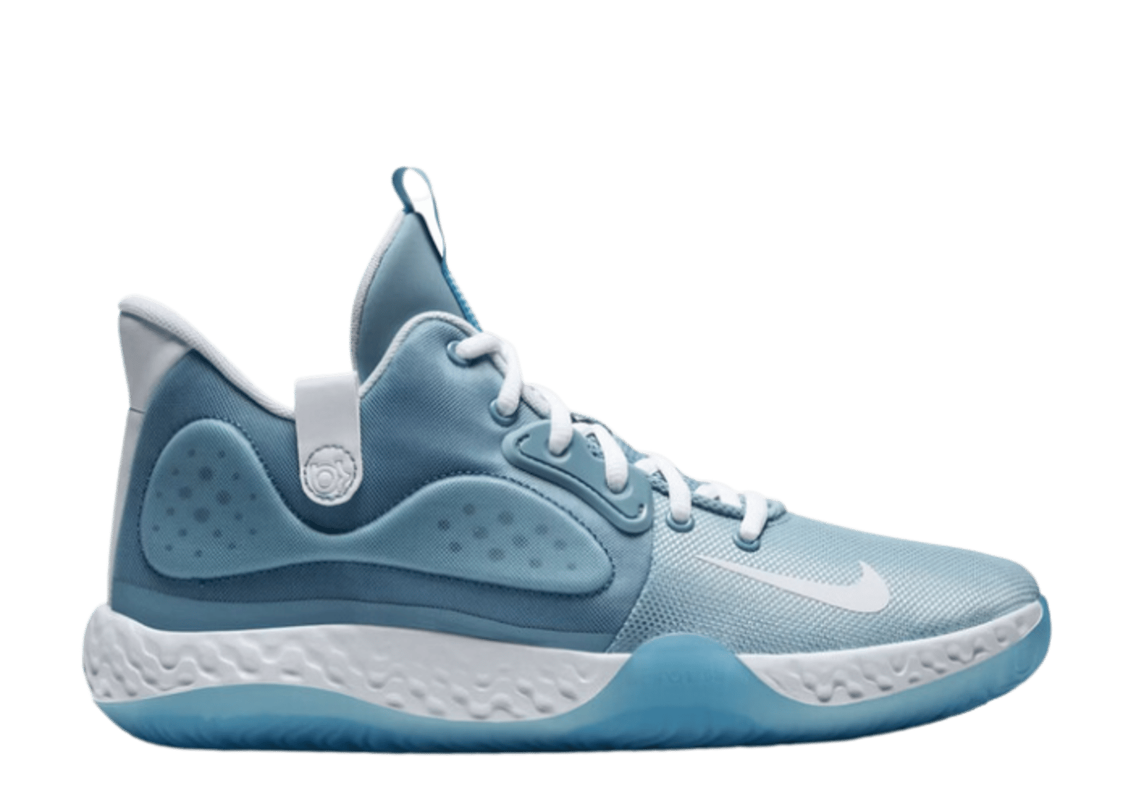 Nike KD Trey 5 VII Cerulean AT1200 401 Raffles Where to Buy