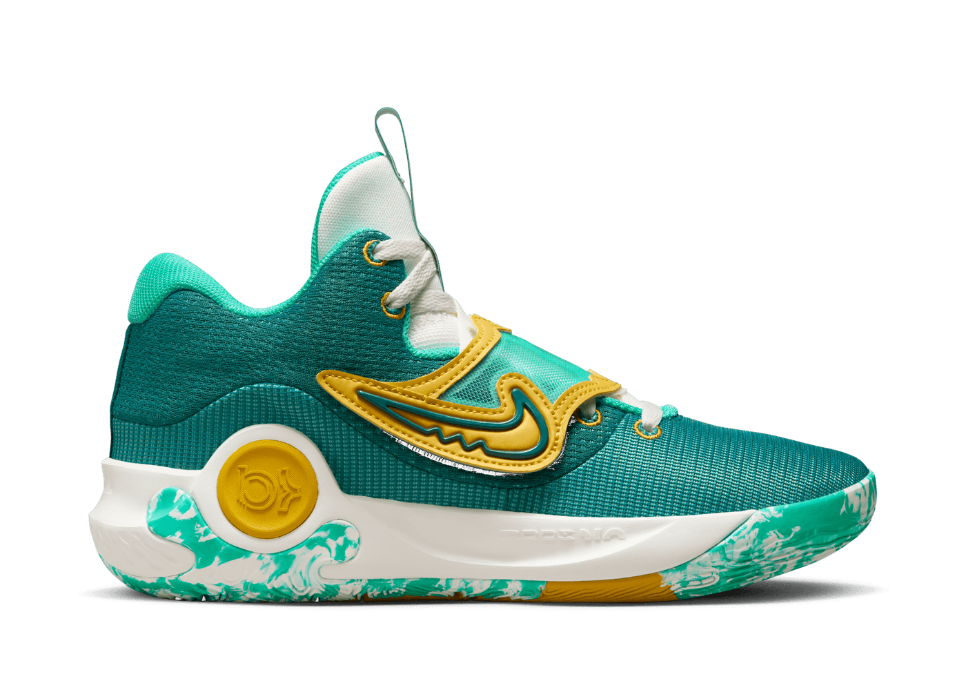 Nike KD Trey 5 X 'Clear Jade Sulphur'