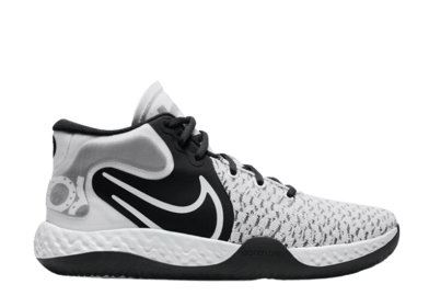 Nike KD Trey VIII White Black